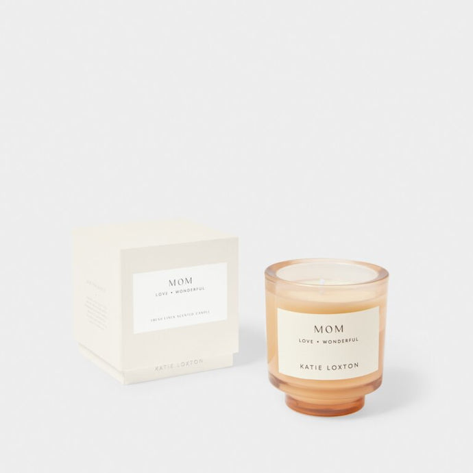 Katie Loxton Sentiment Candle | Mom