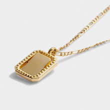 Load image into Gallery viewer, Katie Loxton Optimism | Spinning Amulet Necklace | Gold Coated