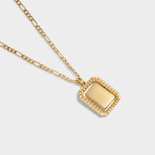 Load image into Gallery viewer, Katie Loxton Optimism | Spinning Amulet Necklace | Gold Coated