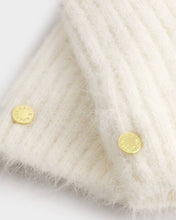 Load image into Gallery viewer, Katie Loxton Gift Boxed Soft Knit Gloves | White