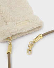 Load image into Gallery viewer, Katie Loxton Teddy Mittens | Cream