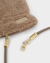 Load image into Gallery viewer, Katie Loxton Teddy Mittens | Tan