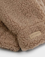 Load image into Gallery viewer, Katie Loxton Teddy Mittens | Tan