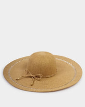 Load image into Gallery viewer, Katie Loxton Wide Brim Floppy Hat | Natural