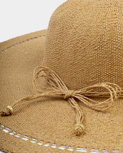 Load image into Gallery viewer, Katie Loxton Wide Brim Floppy Hat | Natural