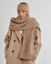 Load image into Gallery viewer, Katie Loxton Borg Scarf | Tan