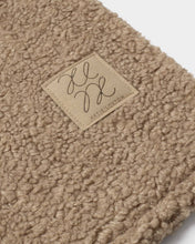 Load image into Gallery viewer, Katie Loxton Borg Scarf | Tan