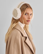 Load image into Gallery viewer, Katie Loxton Faux Suede Earmuffs | Taupe