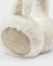 Load image into Gallery viewer, Katie Loxton Faux Suede Earmuffs | Taupe