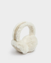 Load image into Gallery viewer, Katie Loxton Faux Suede Earmuffs | Taupe