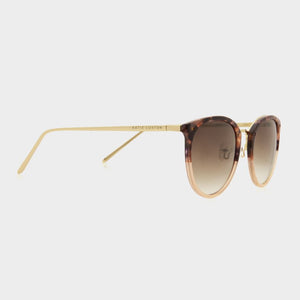 Katie Loxton Santorini Sunglasses | Brown Tortoiseshell