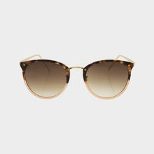 Load image into Gallery viewer, Katie Loxton Santorini Sunglasses | Brown Tortoiseshell