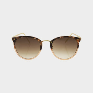 Katie Loxton Santorini Sunglasses | Brown Tortoiseshell