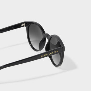 Katie Loxton Geneva Sunglasses | Black