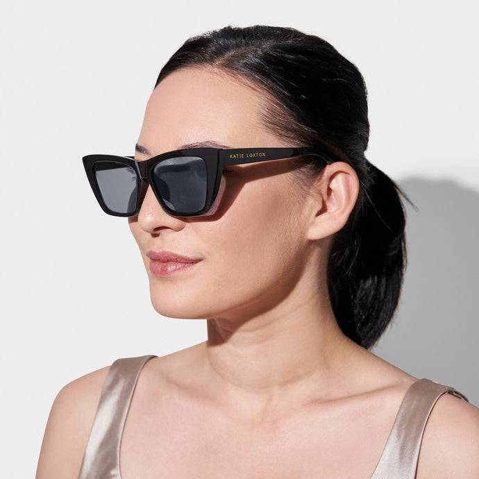 Katie Loxton Catalina Sunglasses | Black