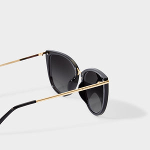 Katie Loxton Sardina Sunglasses | Black