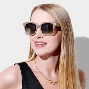 Katie Loxton Roma Sunglasses | Brown
