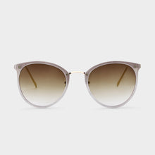 Load image into Gallery viewer, Katie Loxton Santorini Sunglasses | Taupe Gradient