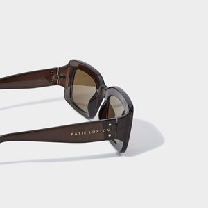 Katie Loxton Crete Sunglasses | Brown