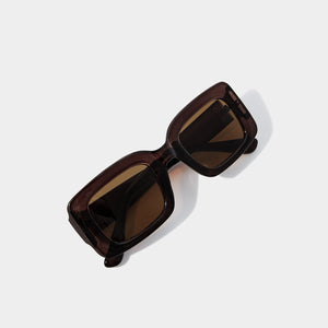 Katie Loxton Crete Sunglasses | Brown