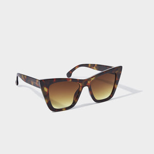 Katie Loxton Porto Sunglasses | Brown Tortoiseshell