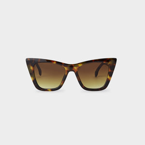 Katie Loxton Porto Sunglasses | Brown Tortoiseshell