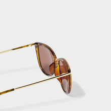 Load image into Gallery viewer, Katie Loxton Sardinia Sunglasses | Tortoiseshell