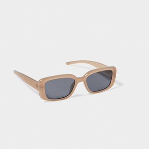 Katie Loxton Bondi Sunglasses | Taupe