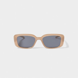 Katie Loxton Bondi Sunglasses | Taupe