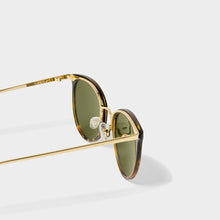 Load image into Gallery viewer, Katie Loxton Santorini Sunglasses | Black Tortoiseshell