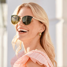 Load image into Gallery viewer, Katie Loxton Santorini Sunglasses | Black Tortoiseshell