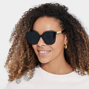 Katie Loxton Savannah Sunglasses | Black