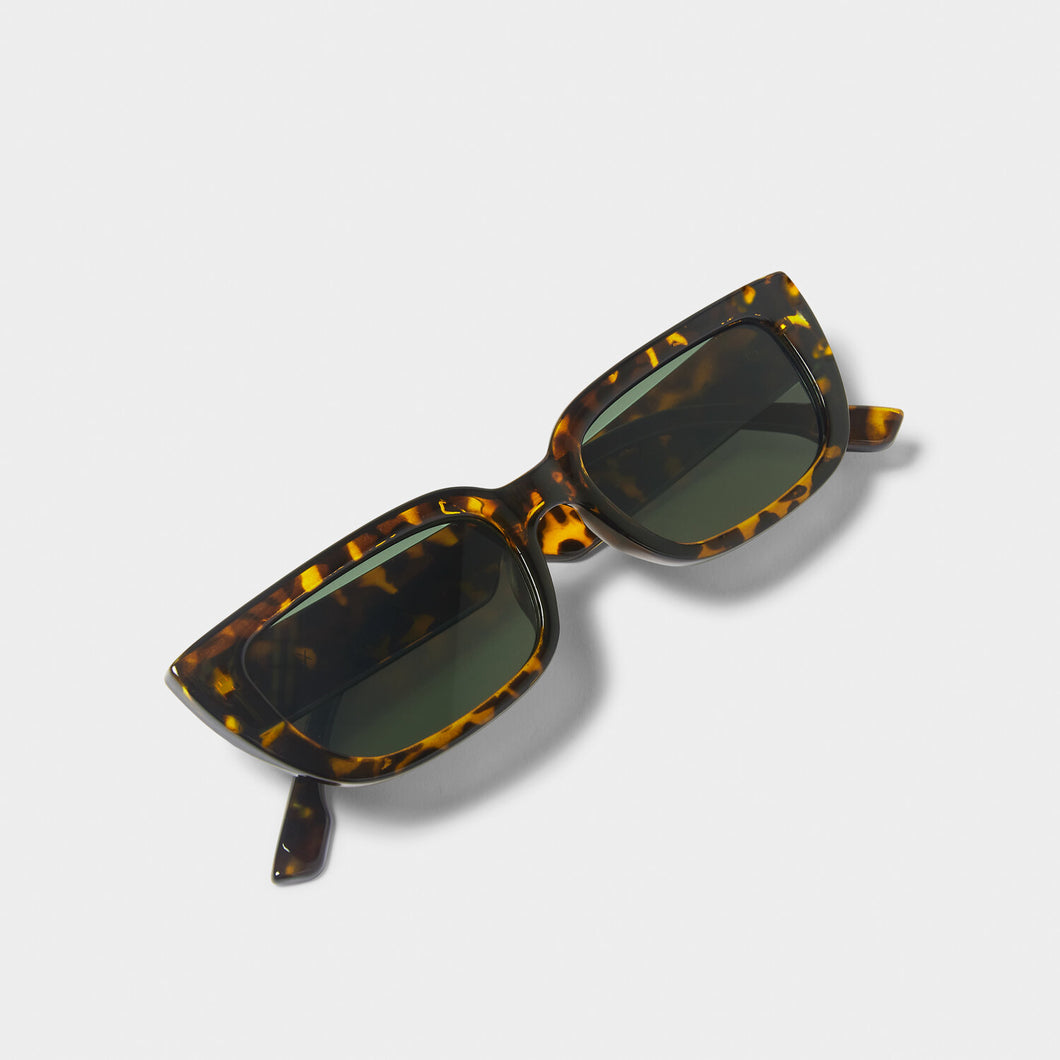 Katie Loxton Fiji Sunglasses | Brown Tortoiseshell