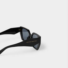 Load image into Gallery viewer, Katie Loxton Corsica Sunglasses | Black