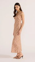 Load image into Gallery viewer, Mink Pink Koa Bias Midi Dress | Snake