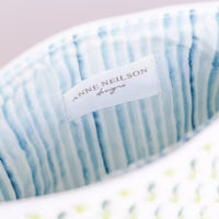 Load image into Gallery viewer, Anne Neilson Large Abide Floral Cosmetic Bag