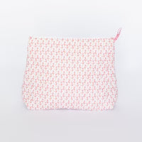 Load image into Gallery viewer, Anne Neilson Large Bloom Floral Cosmetic Bag