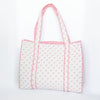 Anne Neilson Large Pink Multi Tote Bag