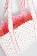 Load image into Gallery viewer, Anne Neilson Large Pink Multi Tote Bag