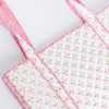 Anne Neilson Large Pink Multi Tote Bag