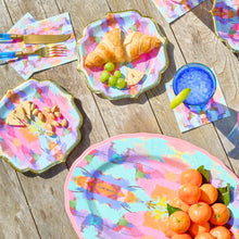 Load image into Gallery viewer, Laura Park Antigua Smile Cocktail Napkins