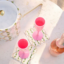 Load image into Gallery viewer, Laura Park Acrylic Champagne Flute | Pink