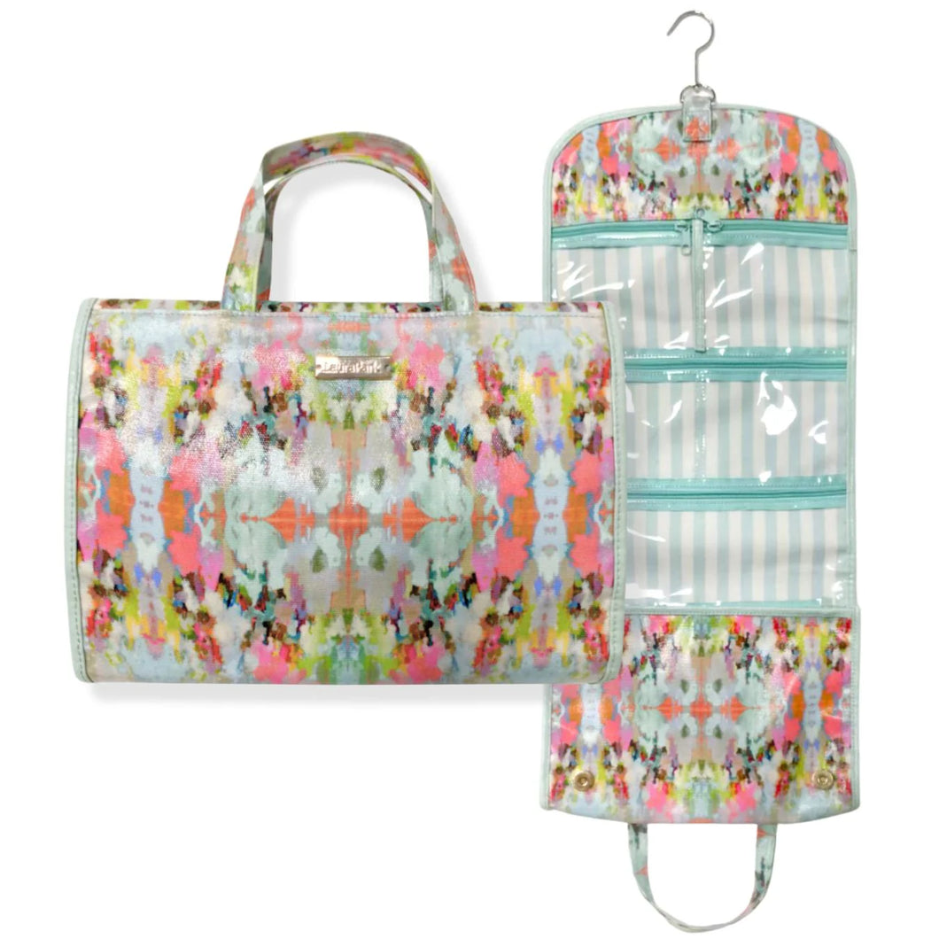 Laura Park Brooks Avenue Hanging Travel Case