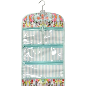 Laura Park Brooks Avenue Hanging Travel Case
