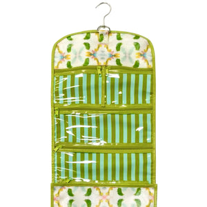 Laura Park Dogwood Hanging Travel Case