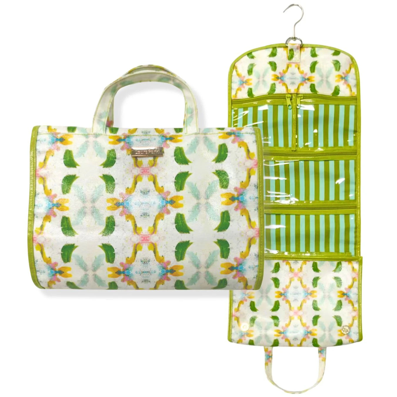 Laura Park Dogwood Hanging Travel Case