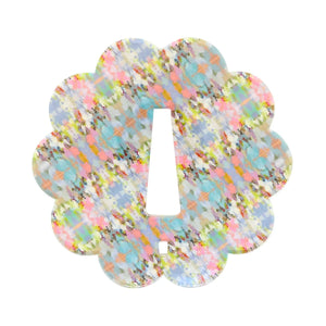 Laura Park Brooks Avenue Acrylic Round Picture Frame