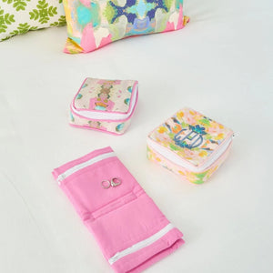 Laura Park Color Me Happy Jewelry Case