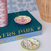 Load image into Gallery viewer, Laura Park Giverny Ceramic Ring Dish