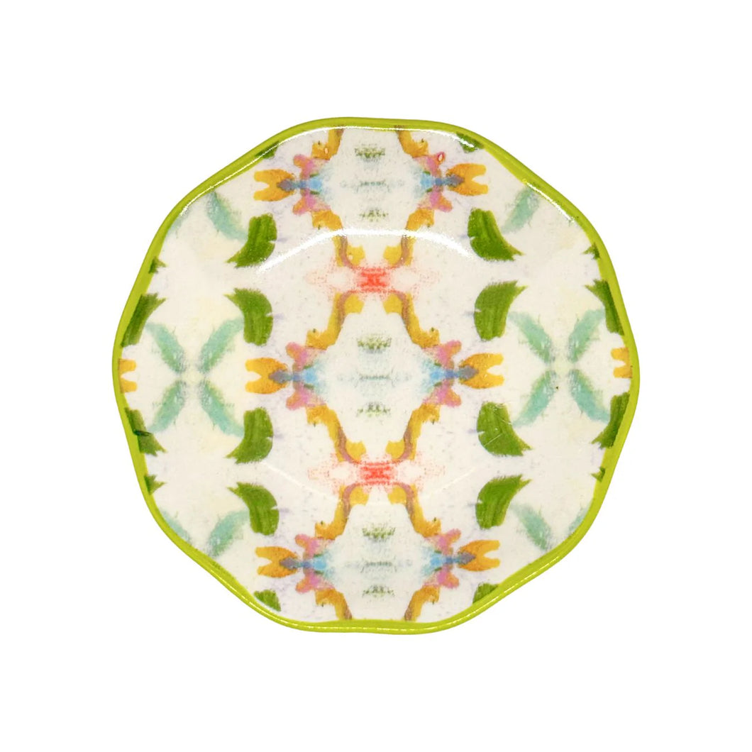 Laura Park Dogwood Ceramic Ring Dish